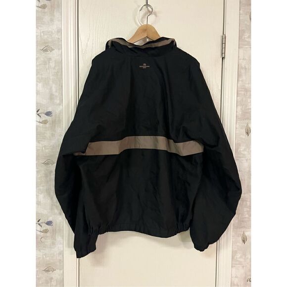 Dockers Golf 1/4 Zip Windbreaker  Pullover - Picture 2 of 4